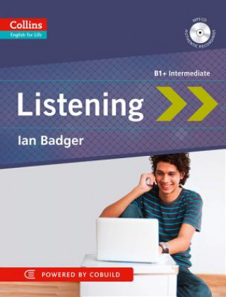Knjiga Listening Ian Badger
