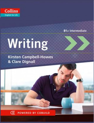 Knjiga Writing Kirsten Campbell-Howes