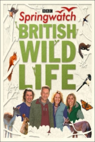 Kniha Springwatch British Wildlife Stephen Moss