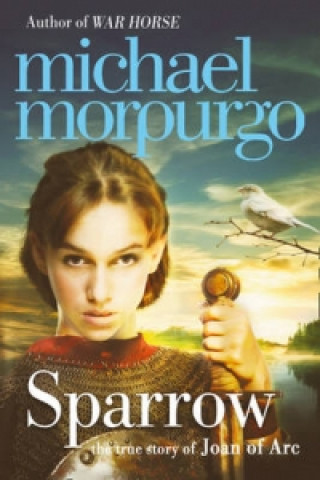 Книга Sparrow Michael Morpurgo
