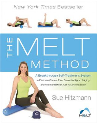 Könyv MELT Method Sue Hitzmann