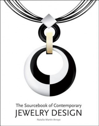 Книга Sourcebook of Contemporary Jewelry Design Macarana San Marton