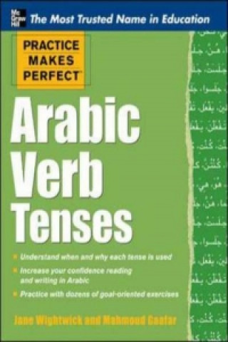 Carte Practice Makes Perfect Arabic Verb Tenses Jane Wightwick