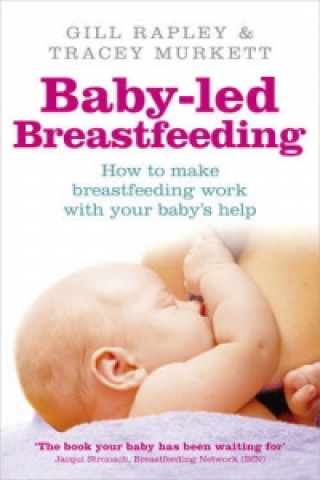 Carte Baby-led Breastfeeding Gill Murkett