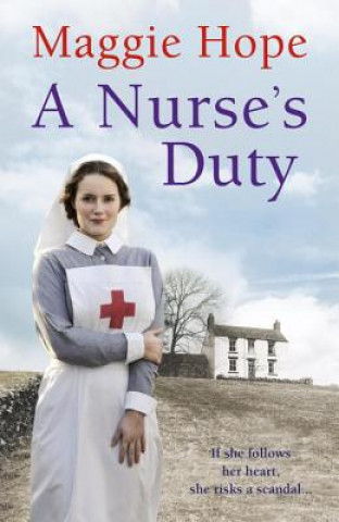 Kniha Nurse's Duty Maggie Hope