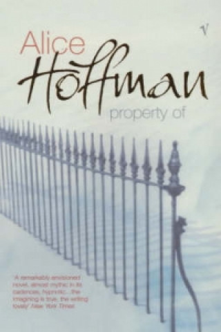 Könyv Property Of Alice Hoffman