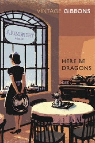 Carte Here Be Dragons Stella Gibbons