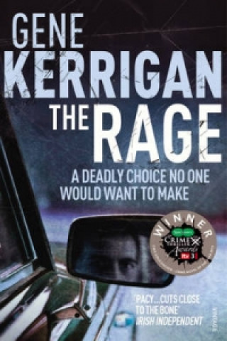 Книга Rage Gene Kerrigan