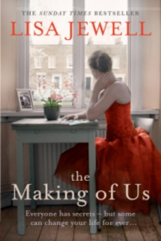 Könyv Making of Us Lisa Jewell