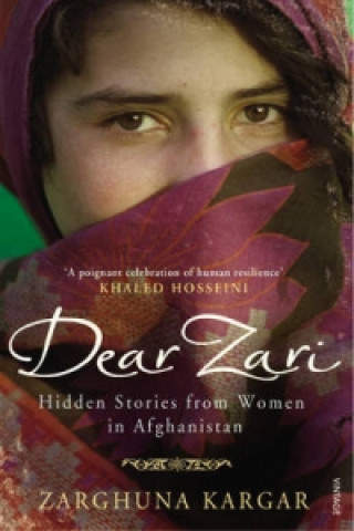 Knjiga Dear Zari Zarghuna Kargar
