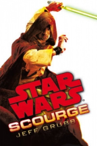 Книга Star Wars: Scourge Jeff Grubb