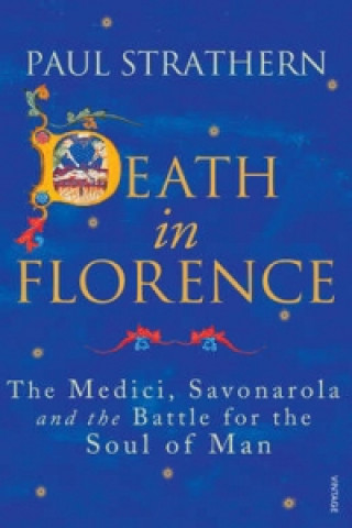 Книга Death in Florence Paul Strathern