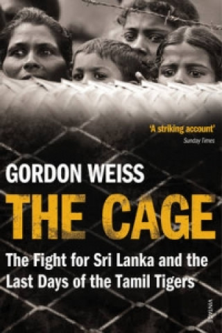 Book Cage Gordon Weiss