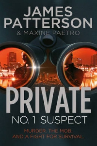 Книга Private: No. 1 Suspect James Patterson