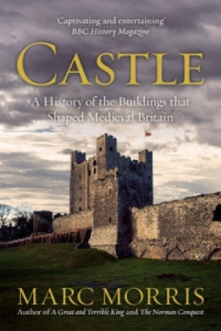 Könyv Castle Marc Morris