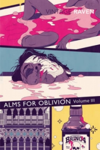Knjiga Alms For Oblivion Volume III Simon Raven