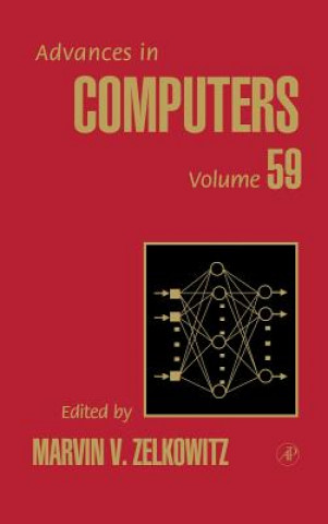 Książka Advances in Computers Marvin Zelkowitz