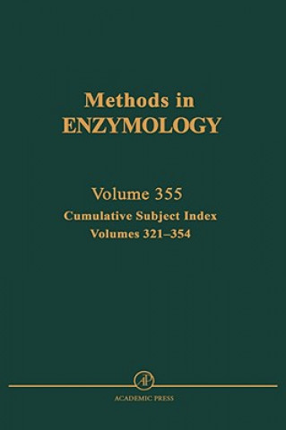 Kniha Cumulative Subject Index John N. Abelson