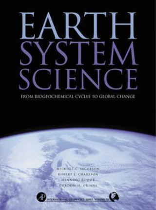 Könyv Earth System Science Michael Jacobson