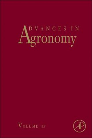 Könyv Advances in Agronomy Donald L. Sparks