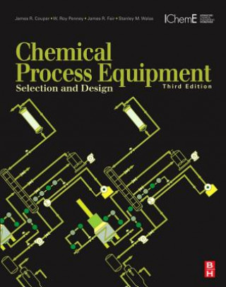 Könyv Chemical Process Equipment James R Couper