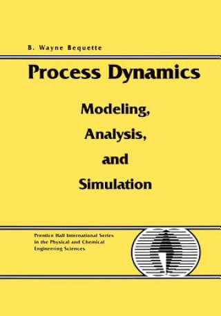 Knjiga Process Dynamics B Wayne Bequette
