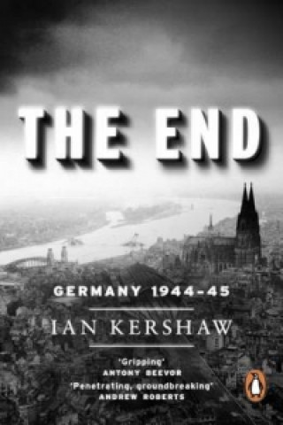 Kniha End Ian Kershaw