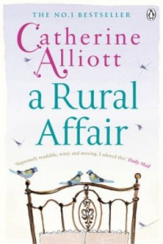 Könyv Rural Affair Catherine Alliott