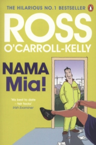 Книга NAMA Mia! Ross O´Carroll-Kelly
