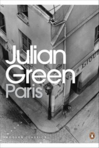 Kniha Paris Julian Green