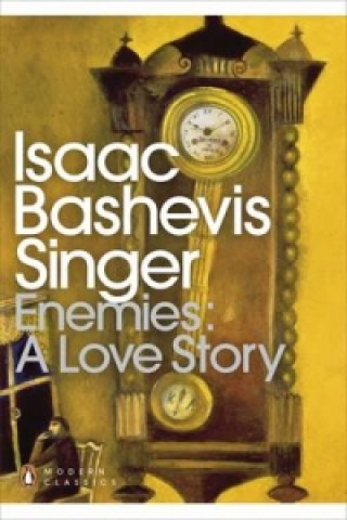 Книга Enemies: A Love Story Isaac Bashevis Singer