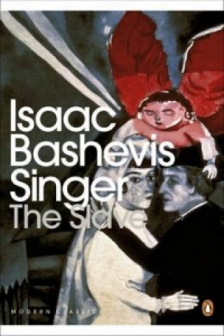 Kniha Slave Isaac Bashevis Singer