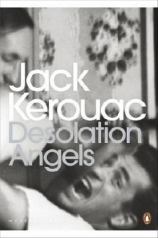 Kniha Desolation Angels Jack Kerouac