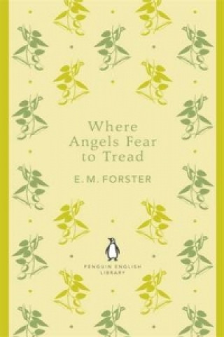 Könyv Where Angels Fear to Tread Forster E. M.