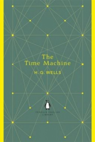 Kniha Time Machine Herbert George Wells