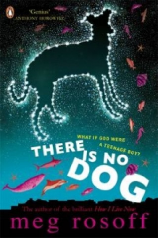 Carte There Is No Dog Meg Rosoff