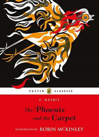 Książka Phoenix and the Carpet E. Nesbit