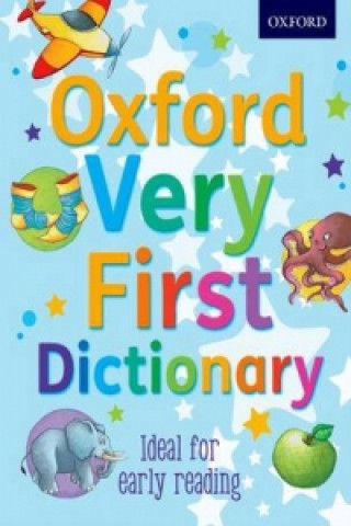 Könyv Oxford Very First Dictionary Clare Kirtley