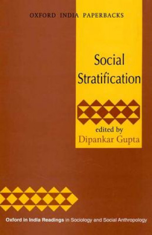 Book Social Stratification Dipankar Gupta