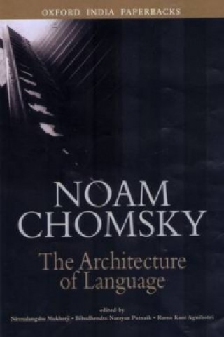 Kniha Architecture of Language Chomský