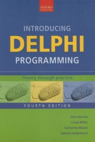 Книга Introducing Delphi Programming: John Barrow