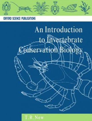 Buch Introduction to Invertebrate Conservation Biology Tim