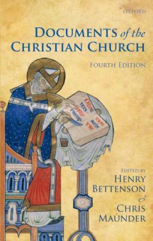 Book Documents of the Christian Church Bettenson