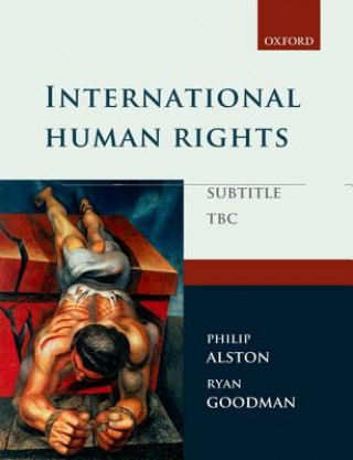 Kniha International Human Rights Ryan Alston