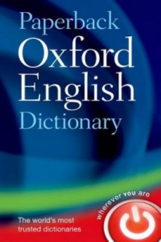 Könyv Paperback Oxford English Dictionary Oxford Dictionaries