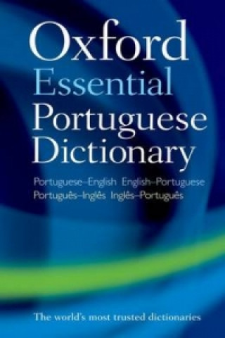 Книга Oxford Essential Portuguese Dictionary Oxford Dictionaries