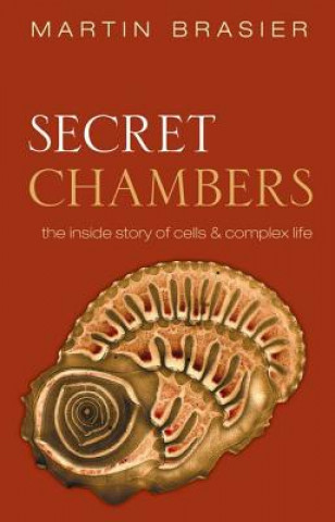 Könyv Secret Chambers Martin Brasier