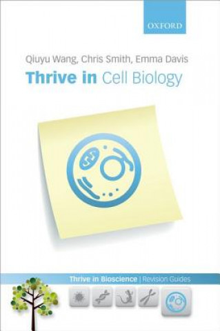 Book Thrive in Cell Biology Chris Wang