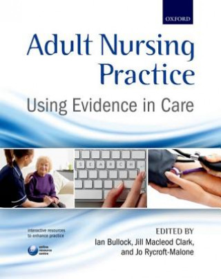 Book Adult Nursing Practice Joanne Bullock