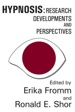 Knjiga Hypnosis Erika Fromm